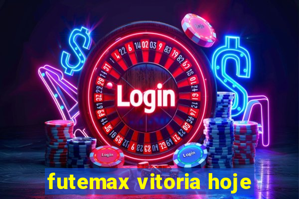 futemax vitoria hoje